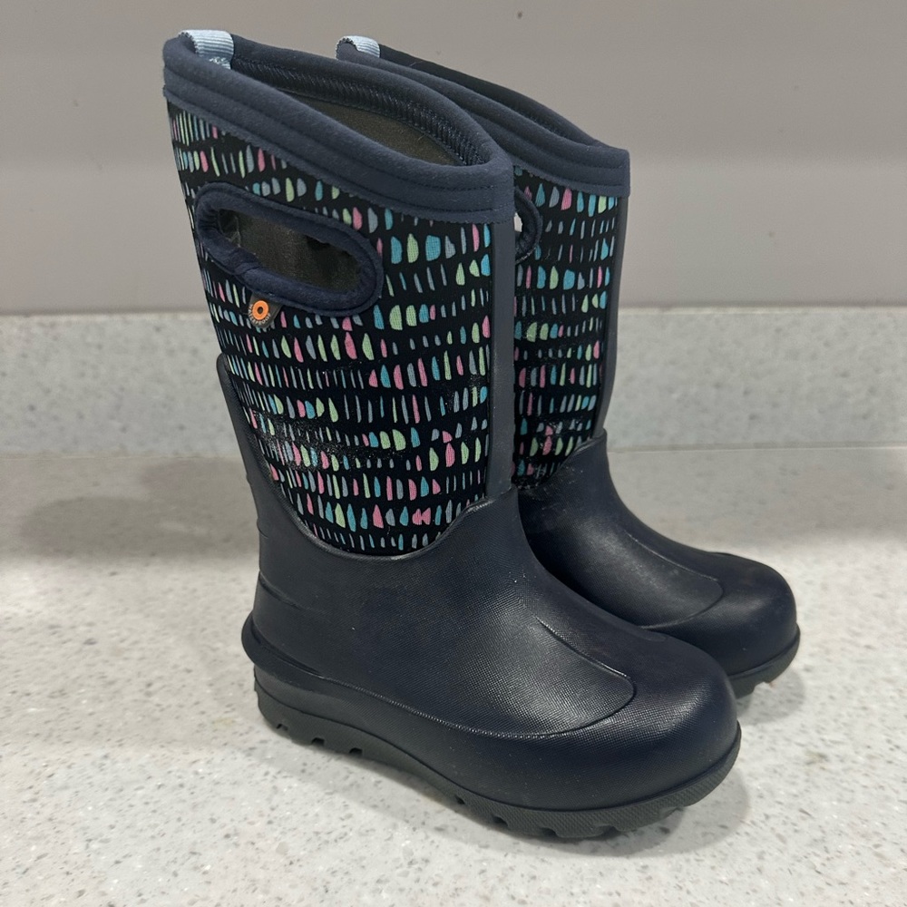 Toddler Girls Winter Bogs